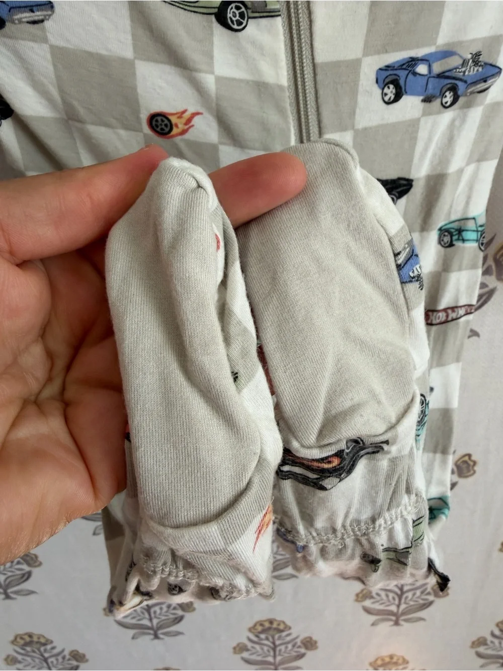 Kyte Baby footed pjs